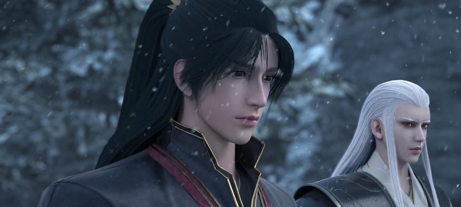 雪鹰领主:为了给弟弟找好老师,14岁雪鹰独闯毁灭山脉_宗凌