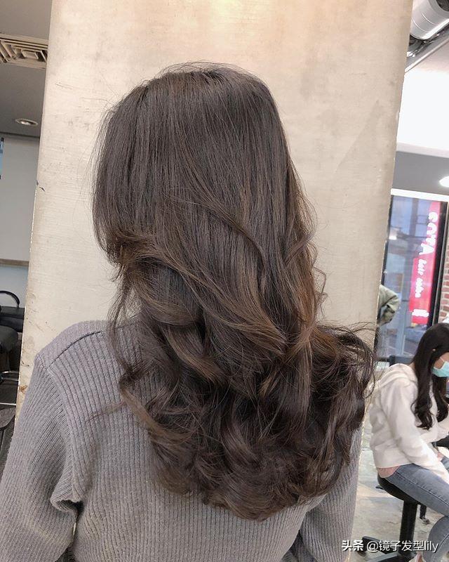 2020最美大波浪27款只是看看都心动优雅时尚太迷人