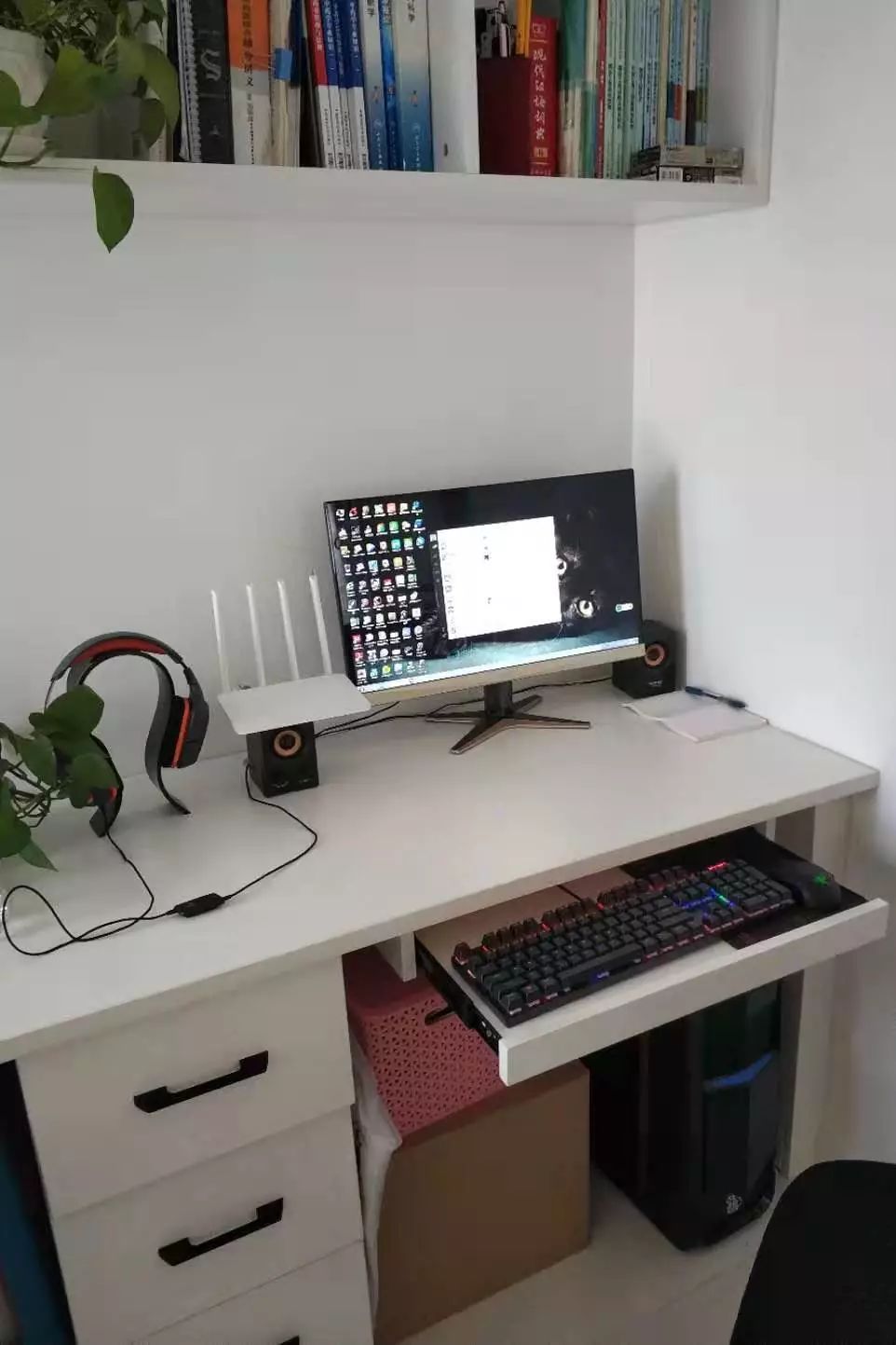 我们在家上班的日子_工作