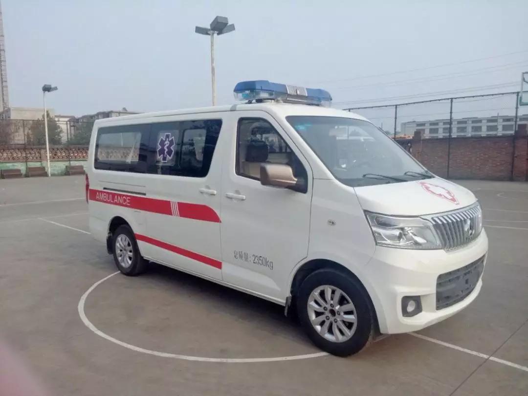 展国企担当 长安汽车紧急生产抗疫物资 全力驰援疫情防控_救护车