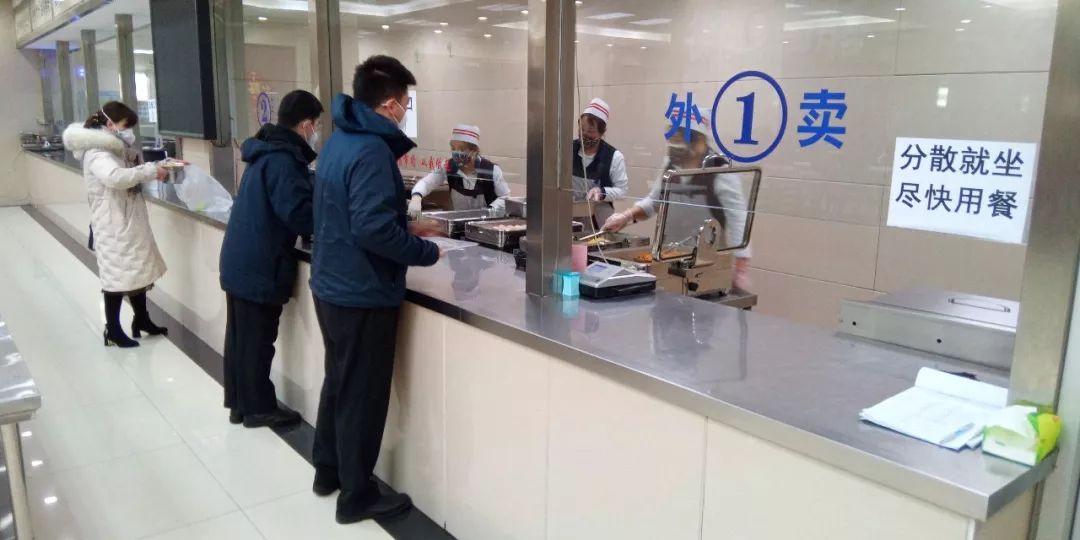 石家庄海关全力以赴做好机关内部疫情防控工作