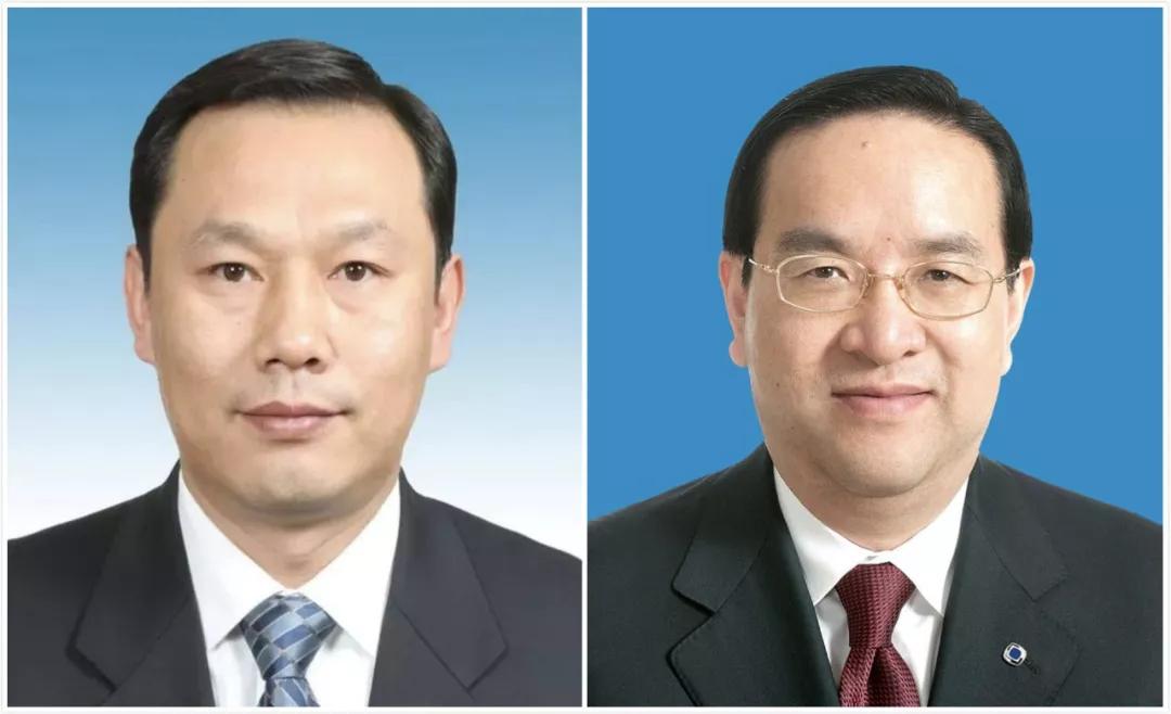 现任上海市市长应勇接替蒋超良,出任湖北省委书记;现任济南市委书记