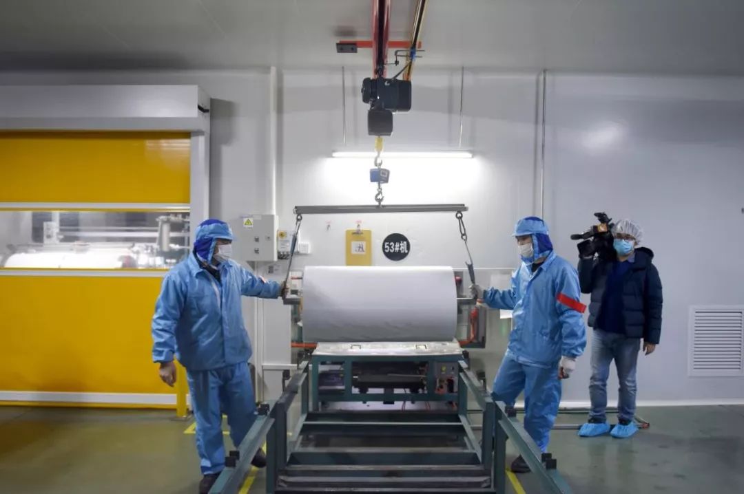 【复工进行时④】福斯特:工人返岗过半 已恢复60%生产线_企业