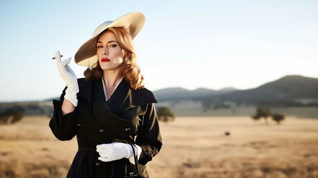 《裁女佳人》//该片叙事手法简单,直接,有一种穿透心扉的力量,迷人的