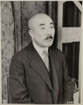 中国通板垣征四郎