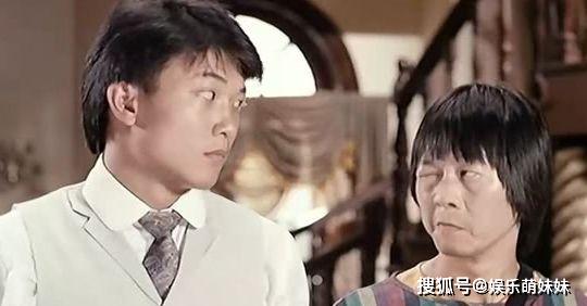 55岁"秋生"近照,越来越像林正英,两个儿子长相却天差地别!