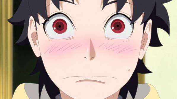 本是阿斯玛的女儿,却长得酷似止水,是因为和幻术有关吗