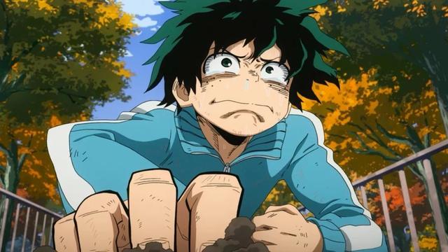 志贺丸太事件前后我的英雄学院是怎样跌落神坛的