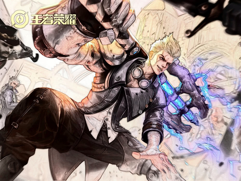 1级欺负东皇,4级欺负铠皇,10级欺负狂铁,满级却谁也打不过成混子