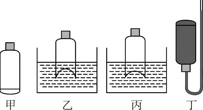 压强示意图图片