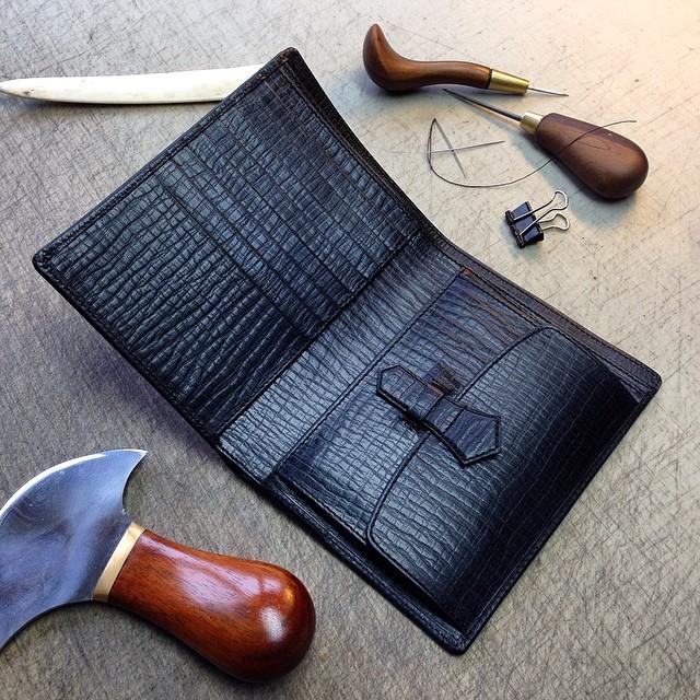 手工皮具设计师simaprague