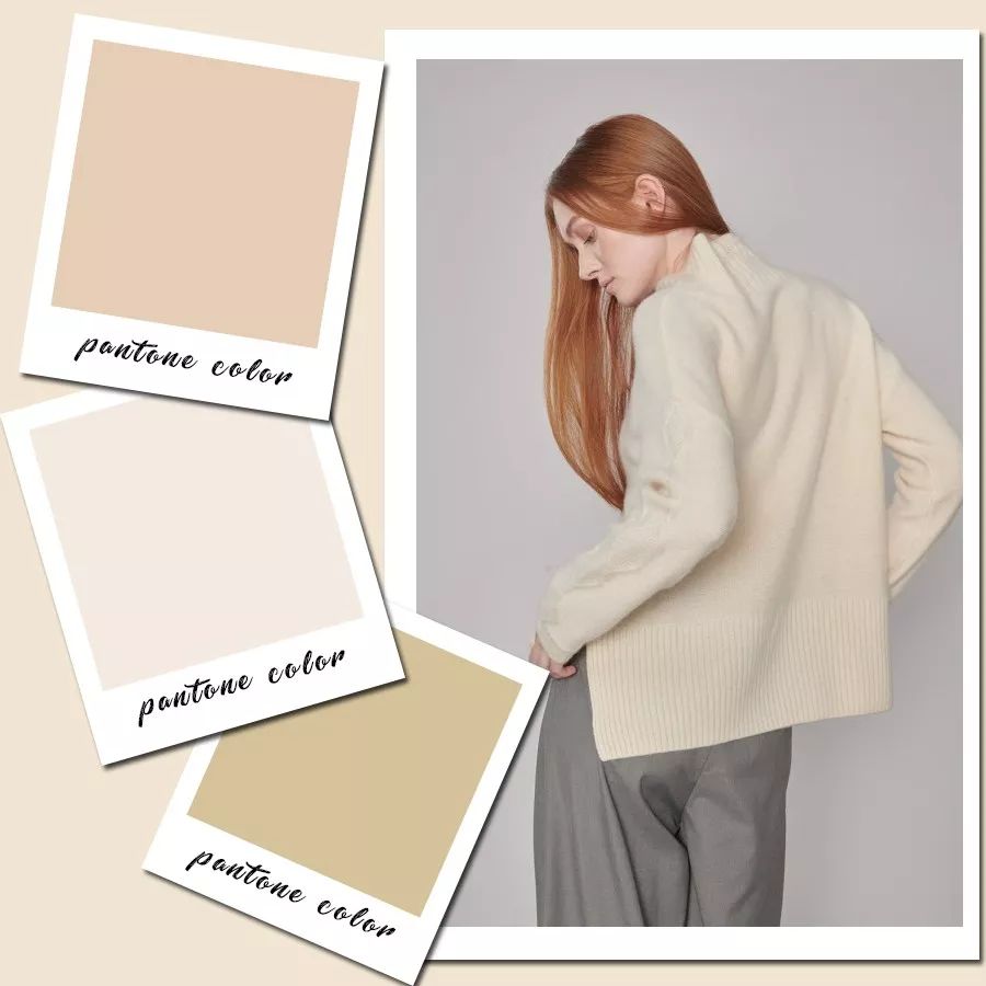 奶油棕火了,温柔又气质_颜色