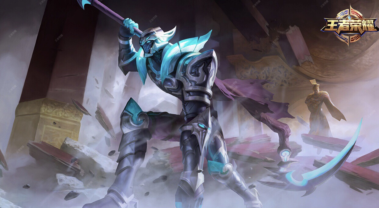 万金油上分英雄,"白起"如何玩?这些点要get到