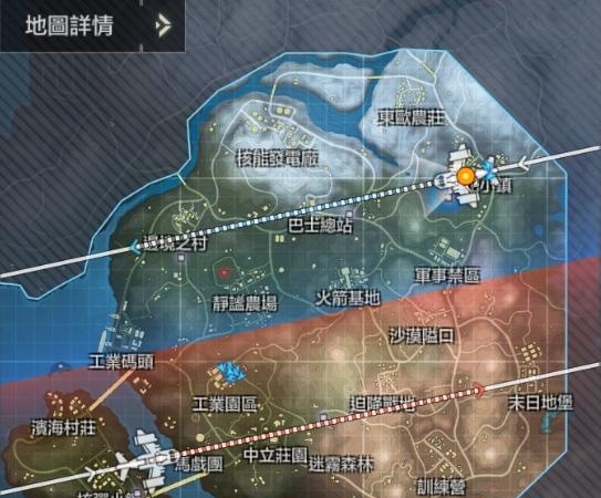 使命召唤手游又要有大动作 无限刚枪无限复活的吃鸡了解一下_地图