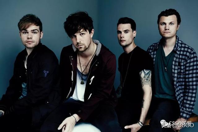 blitz kids乐队音乐盒信息《the good youth》(有为青年):主菜单