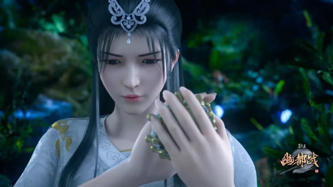 千落为满风冒死换血雨琨孤胆勇战一线天今日墓王之王幽都战第十一集