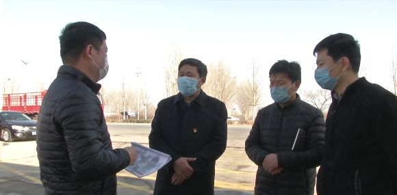 2020年02月10日延津新闻