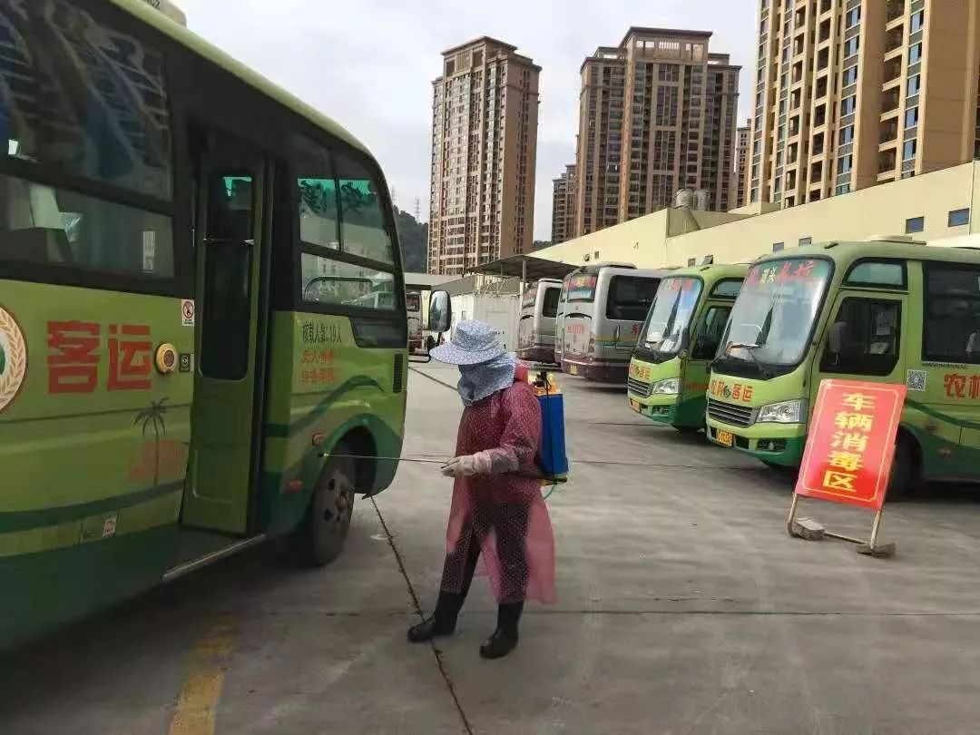 安溪汽车总站部分班线恢复,具体线路和时间是.