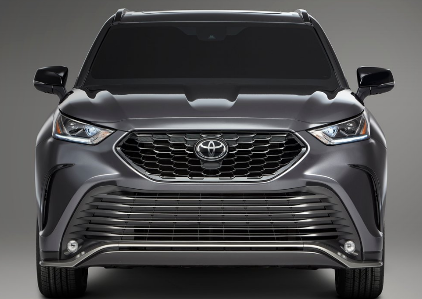 2021款汉兰达xse,3.5l v6 8at组合,运动感提升明显