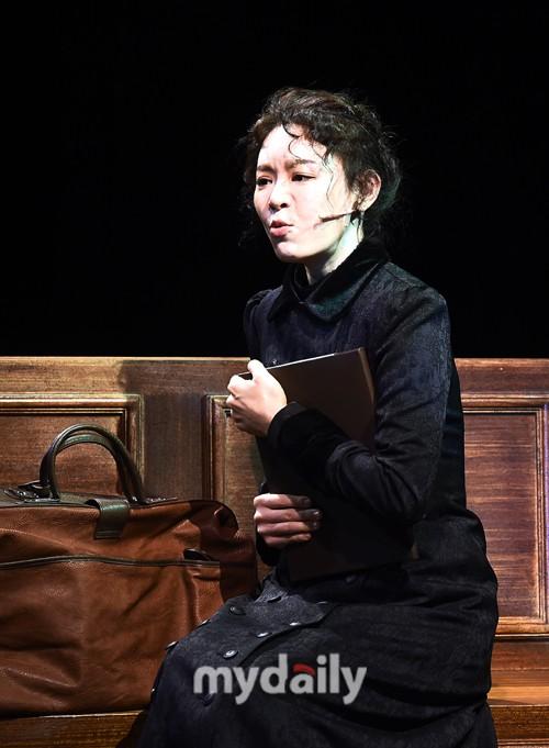 mdphoto音乐剧mariecurie首尔举行首演