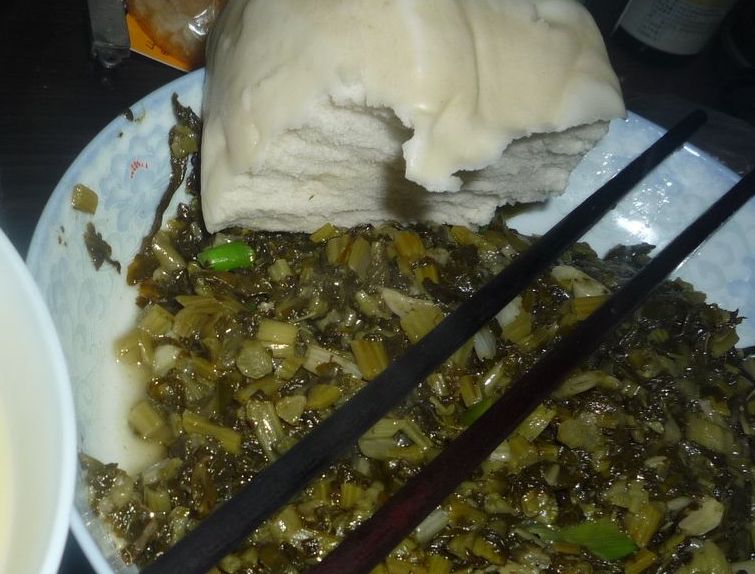 婆婆给你馒头咸菜儿媳你怎么对我你儿媳就怎么对你