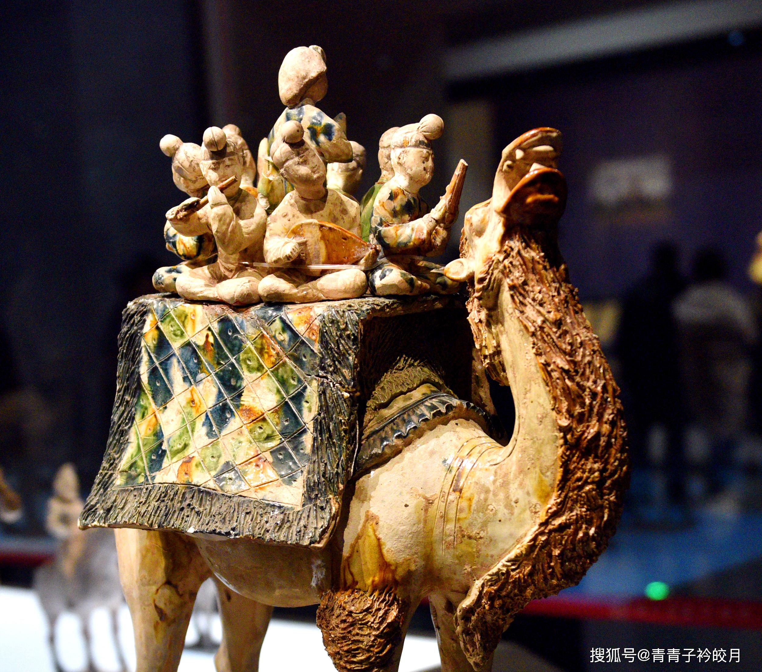 盛世大唐如何繁华,超级乐队啥阵容,这件一千余年前的国宝告诉你_唐代