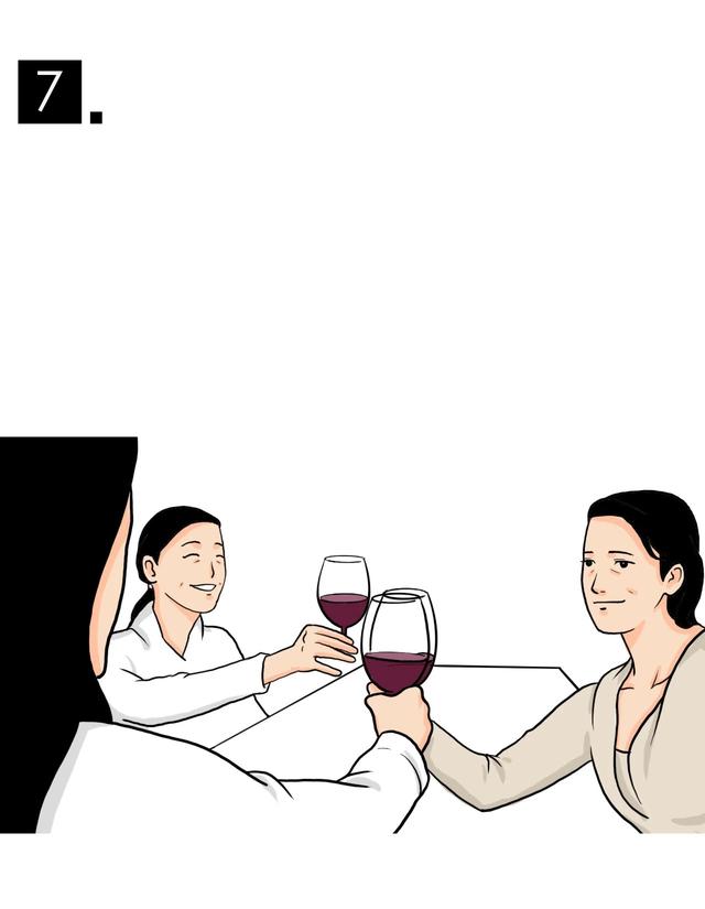 朋友间的这8种聊天方式,最让人讨厌!(漫画)