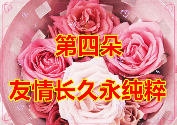 明天2.14情人节,9朵爱的玫瑰送给在乎的你,愿你开心幸福