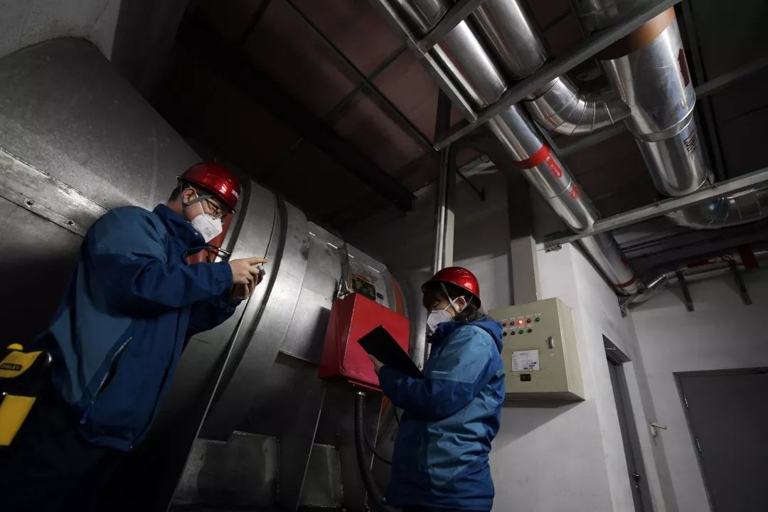 新风升级地铁车站开启最大风量通风换气