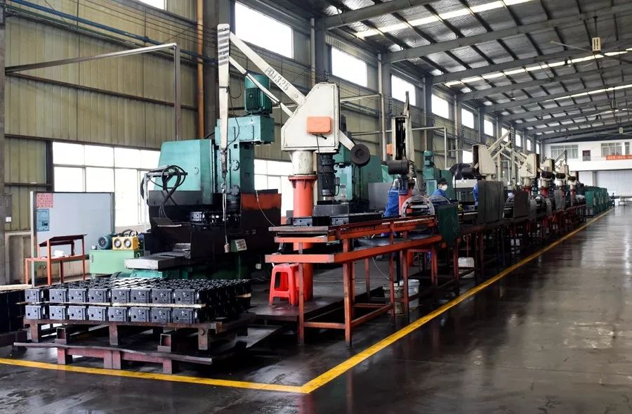 2月11日,广西嘉德机械股份有限公司生产线已正常运行