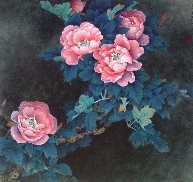 《 牡丹芳 白居易》今年瑞麦分两岐,君心独喜无人知.无人知, 可叹息.