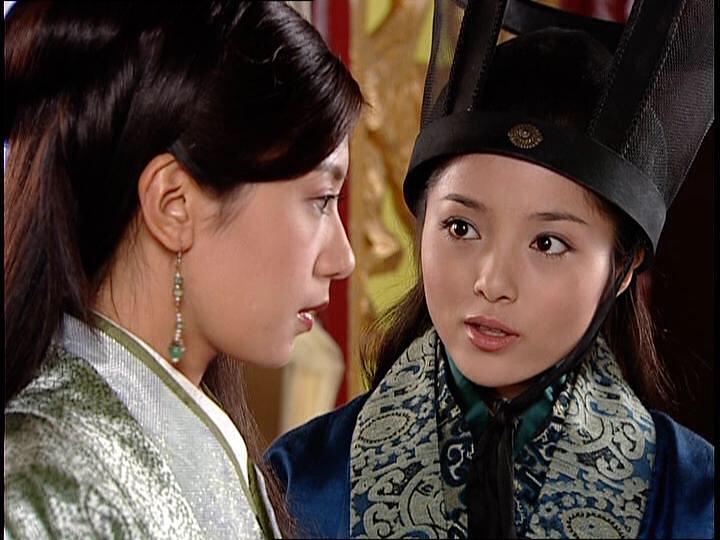 点击添加图片描述(最多60个字) 庞飞燕的女演员,还演了大汉天子的秋蝉