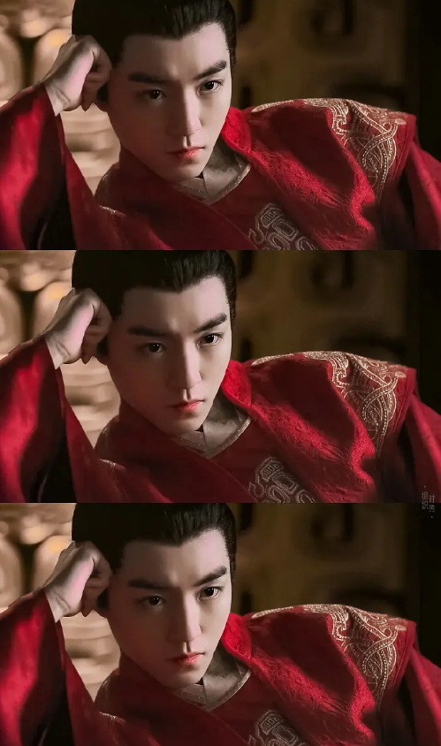 古怪敢爱敢恨的女中豪杰,可红妆可武装,这样的造型hold的人寥寥无几吧