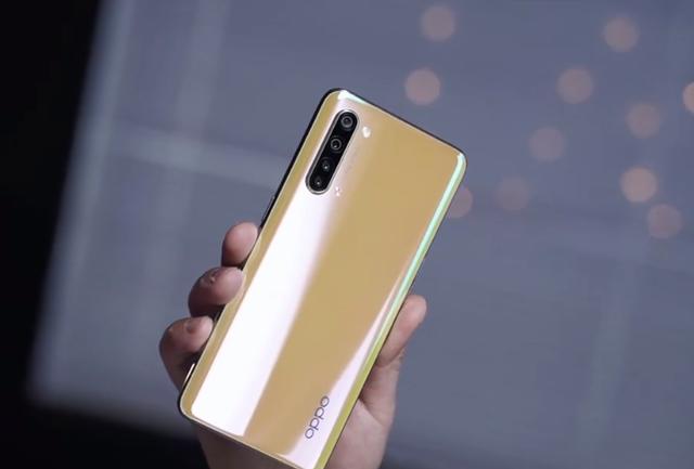 reno3系列又上新了元气版时尚新配色活力十足