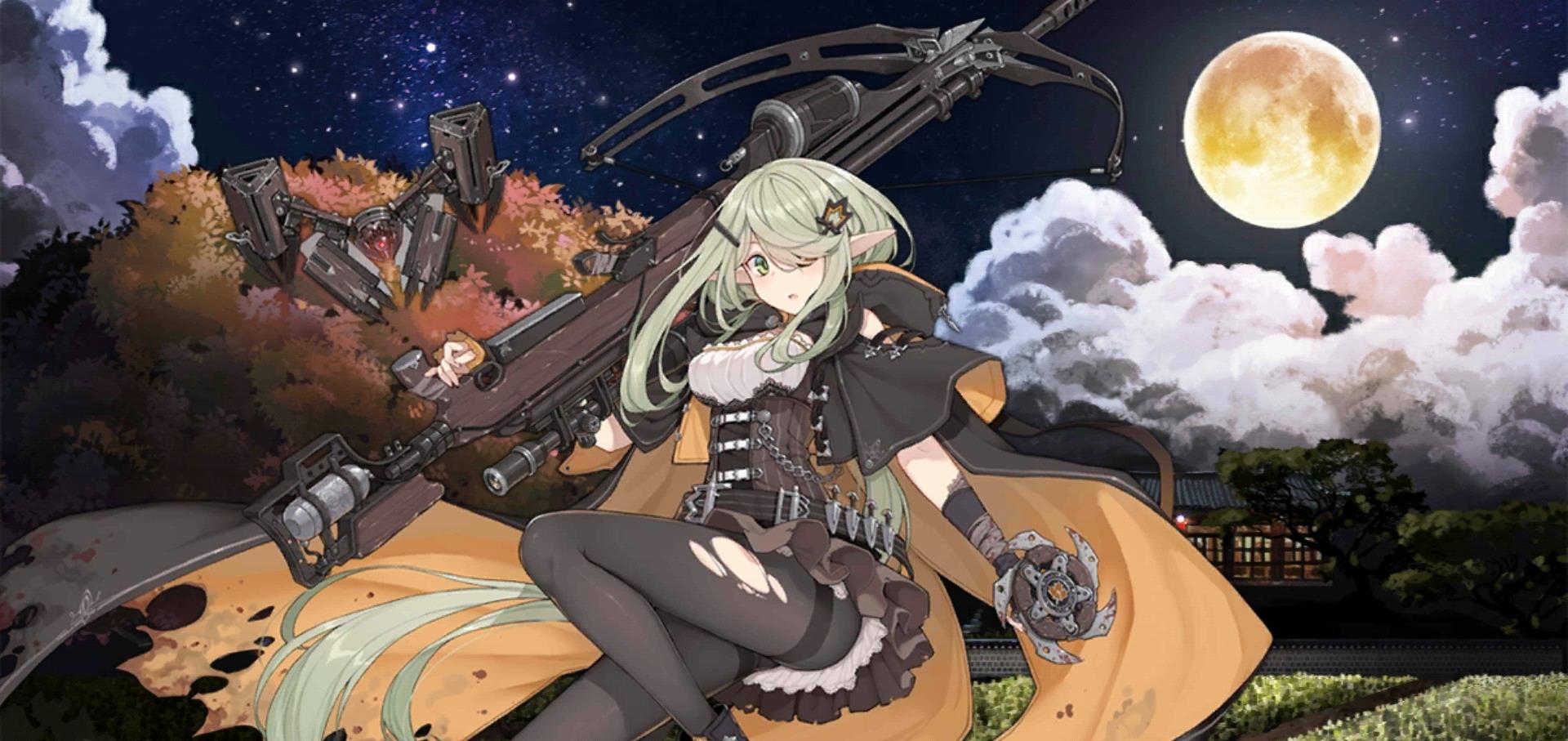 少女前线手游玩家日记:每日登录打捞最枯燥,不用氪金但要看攻略