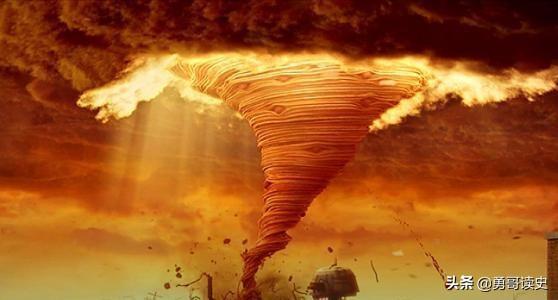 最危险和最激烈的龙卷风,在强度方面达到了最高等级的藤田ef5级,给