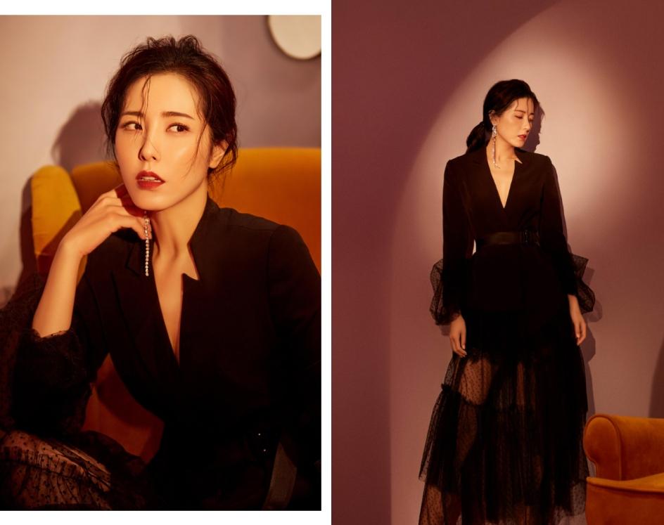 原创下一站是幸福最美后妈43岁曾黎气场爆棚一出场就被惊艳了