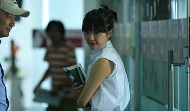 在这部集10几位女星为一体的电视剧中,曹苑并没有受到多大的关注度