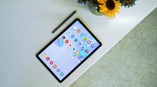 细品三星galaxytabs6的dex模式开启你的轻办公生活