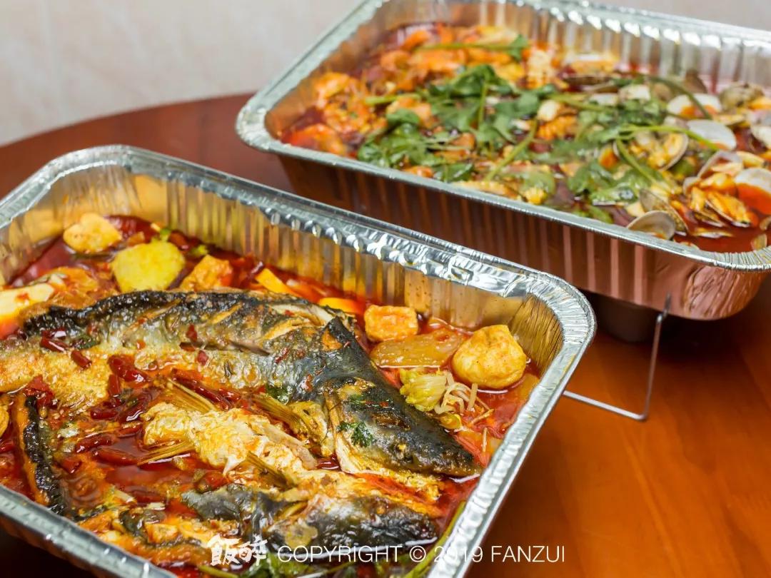 开到凌晨3点的「外卖烤鱼」!珠海夜猫子们有救了