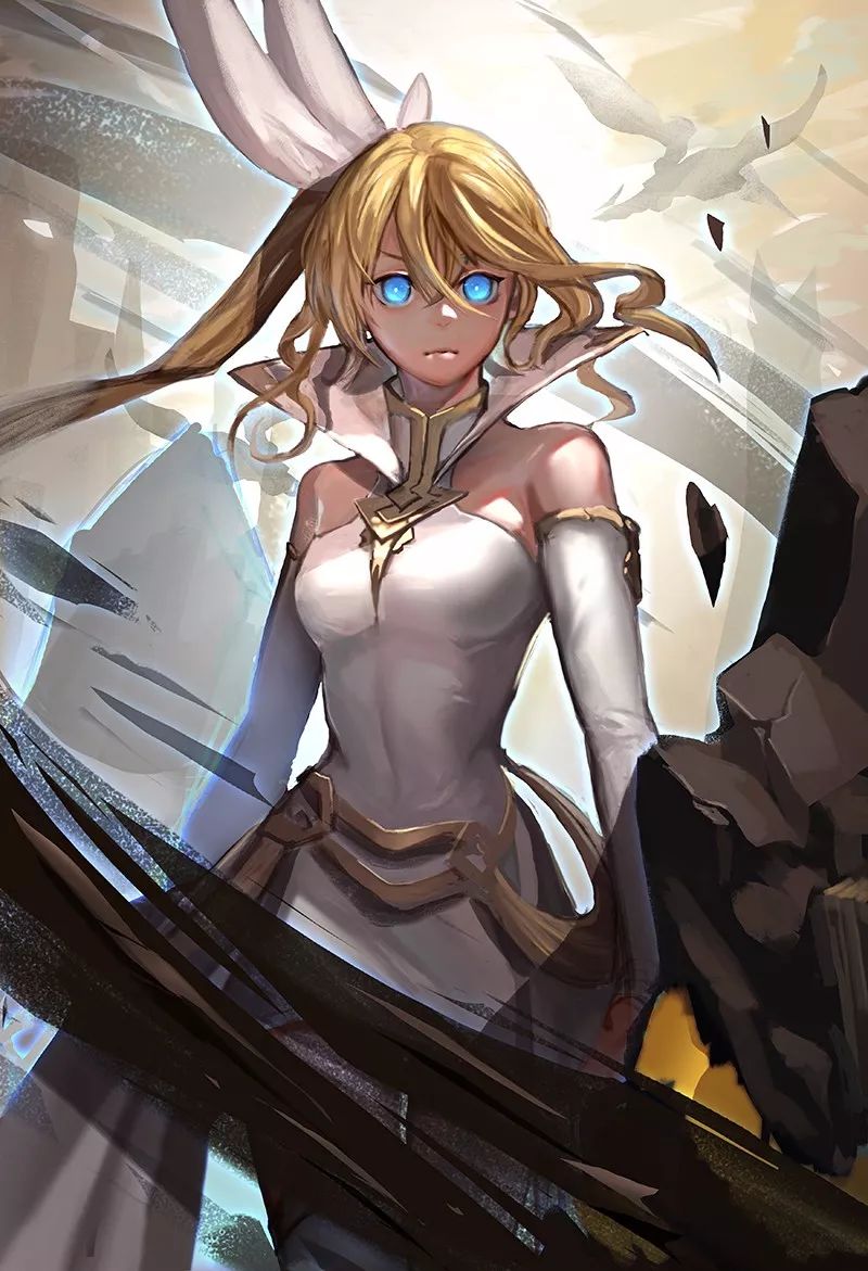 优雅高贵的二次元公主你最喜欢的是哪一位呢?