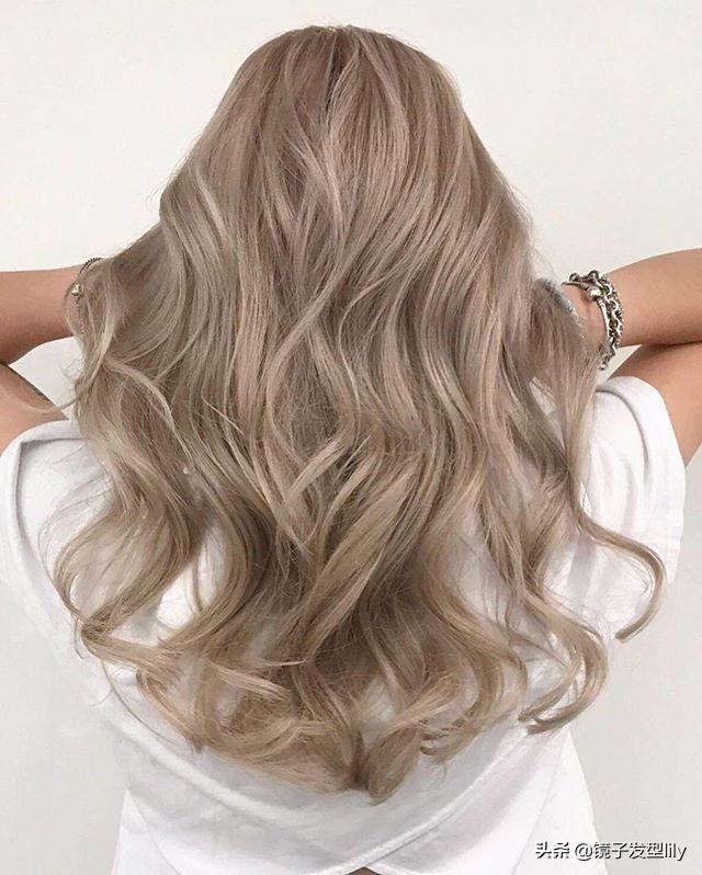 2020最美大波浪27款只是看看都心动优雅时尚太迷人