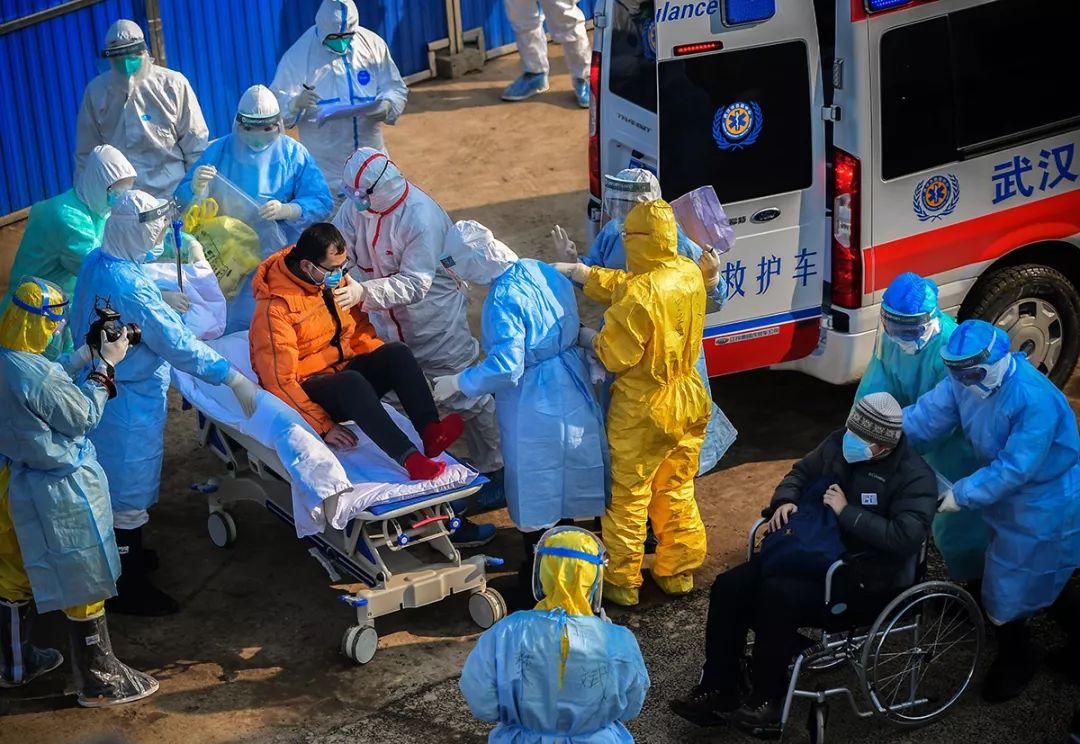 抗疫第一线丨来自媒体记者的声音2