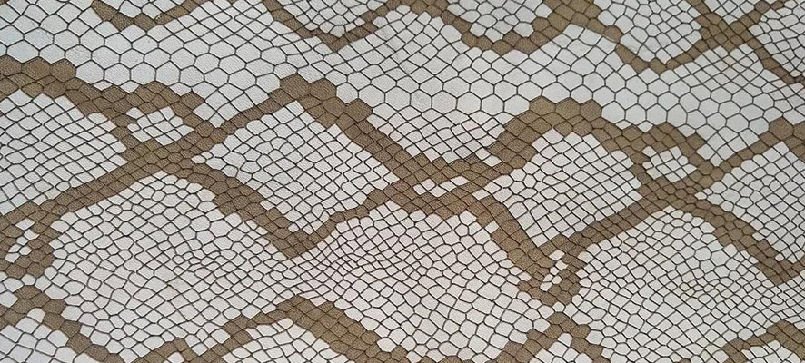 仿真激光印花机以科技之光守卫野生动物