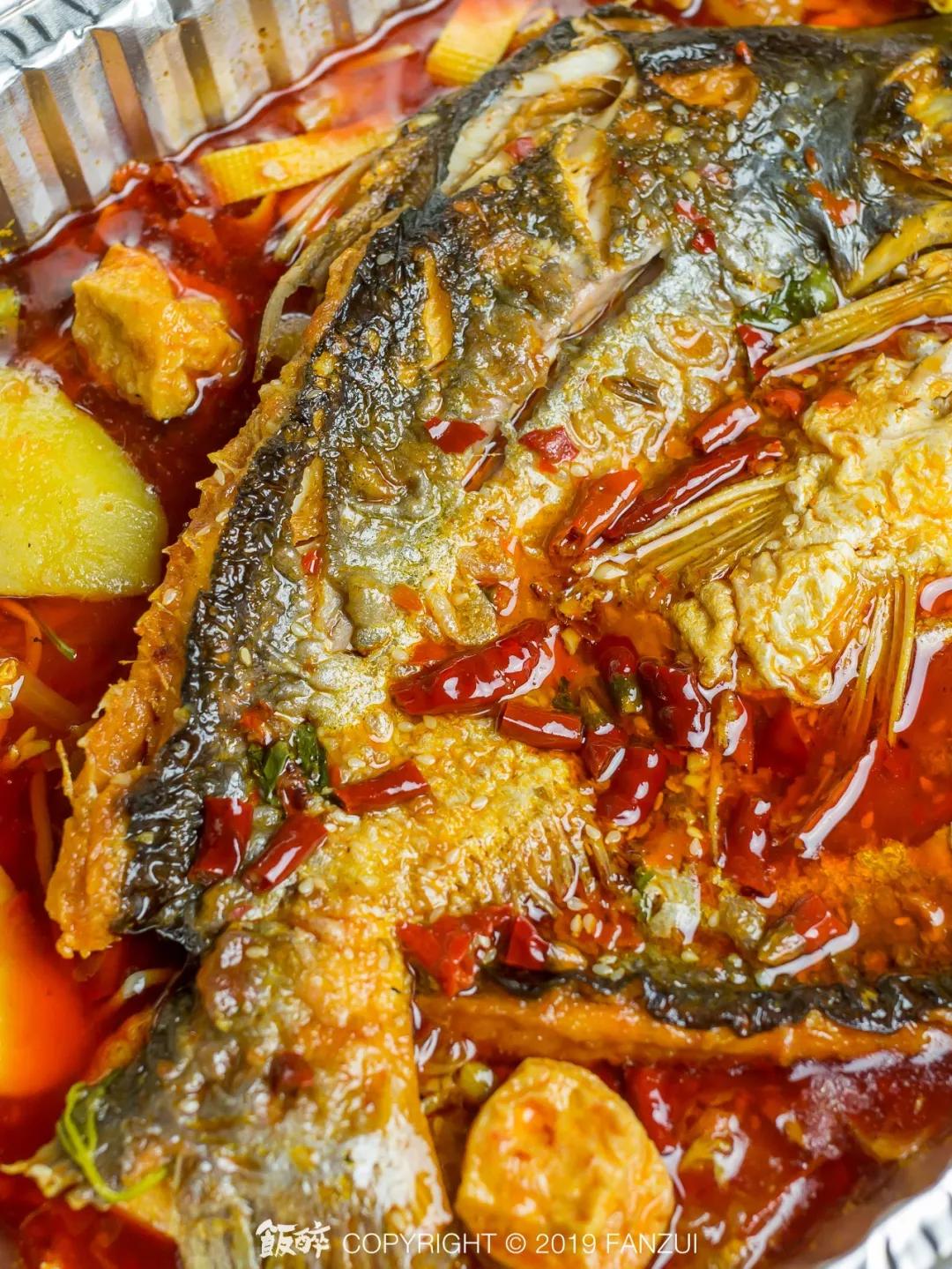 开到凌晨3点的「外卖烤鱼」!珠海夜猫子们有救了