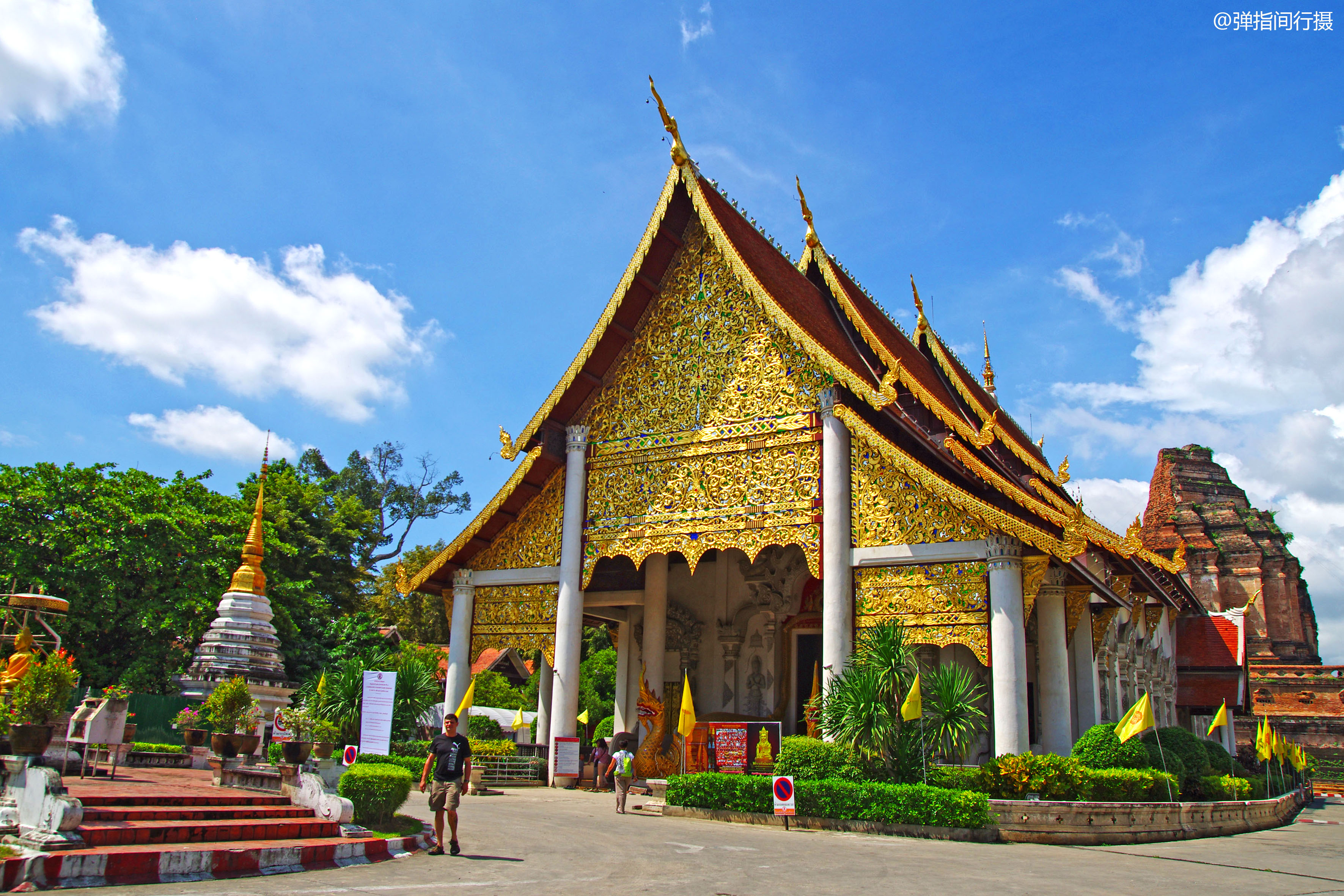 泰国皇家寺庙图片