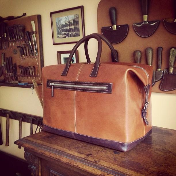 手工皮具设计师simaprague