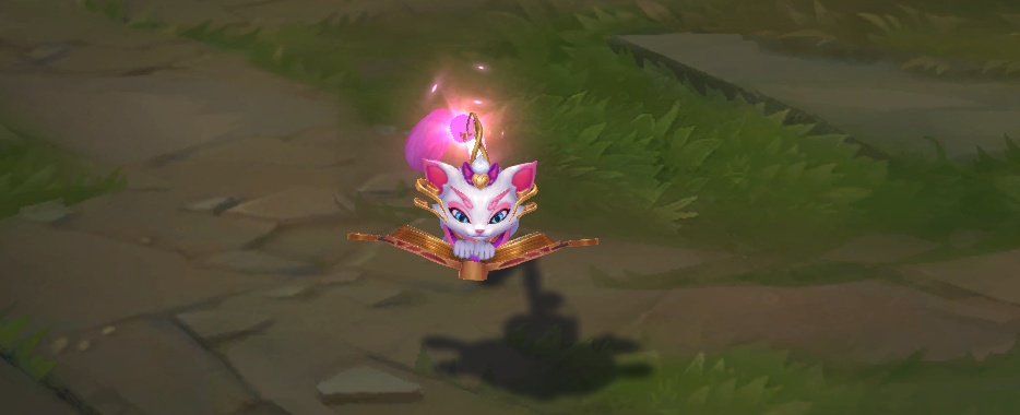 2020年lol情人节皮肤上架,炫彩礼包同步上线,送女友佳品