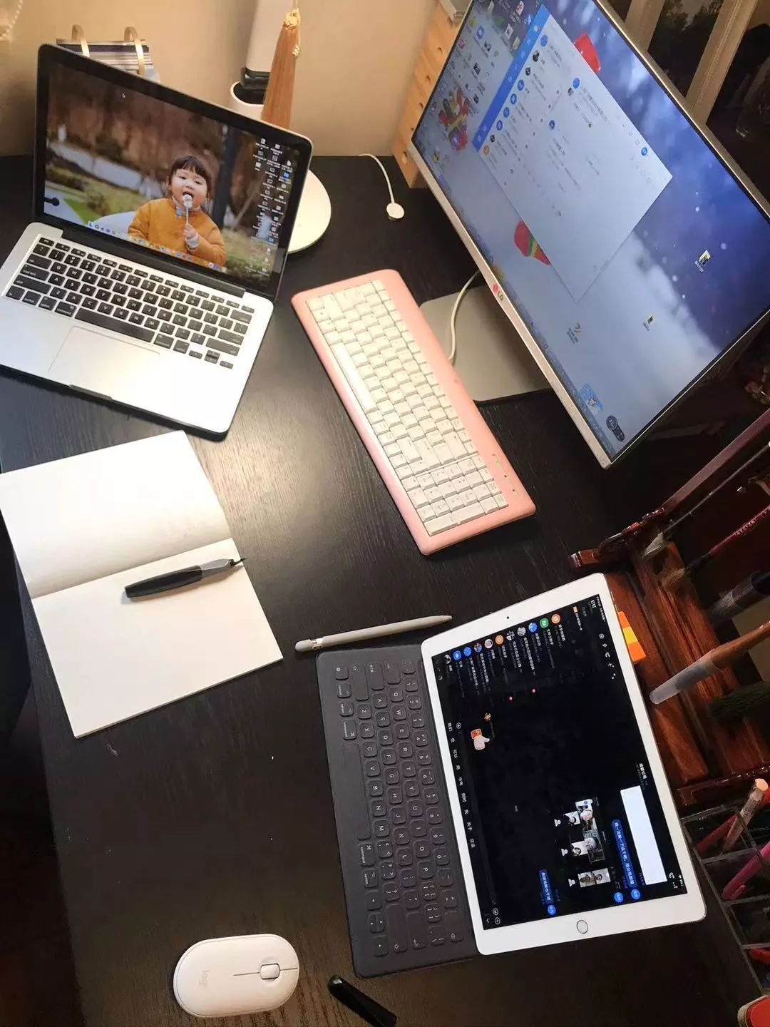 我们在家上班的日子_工作