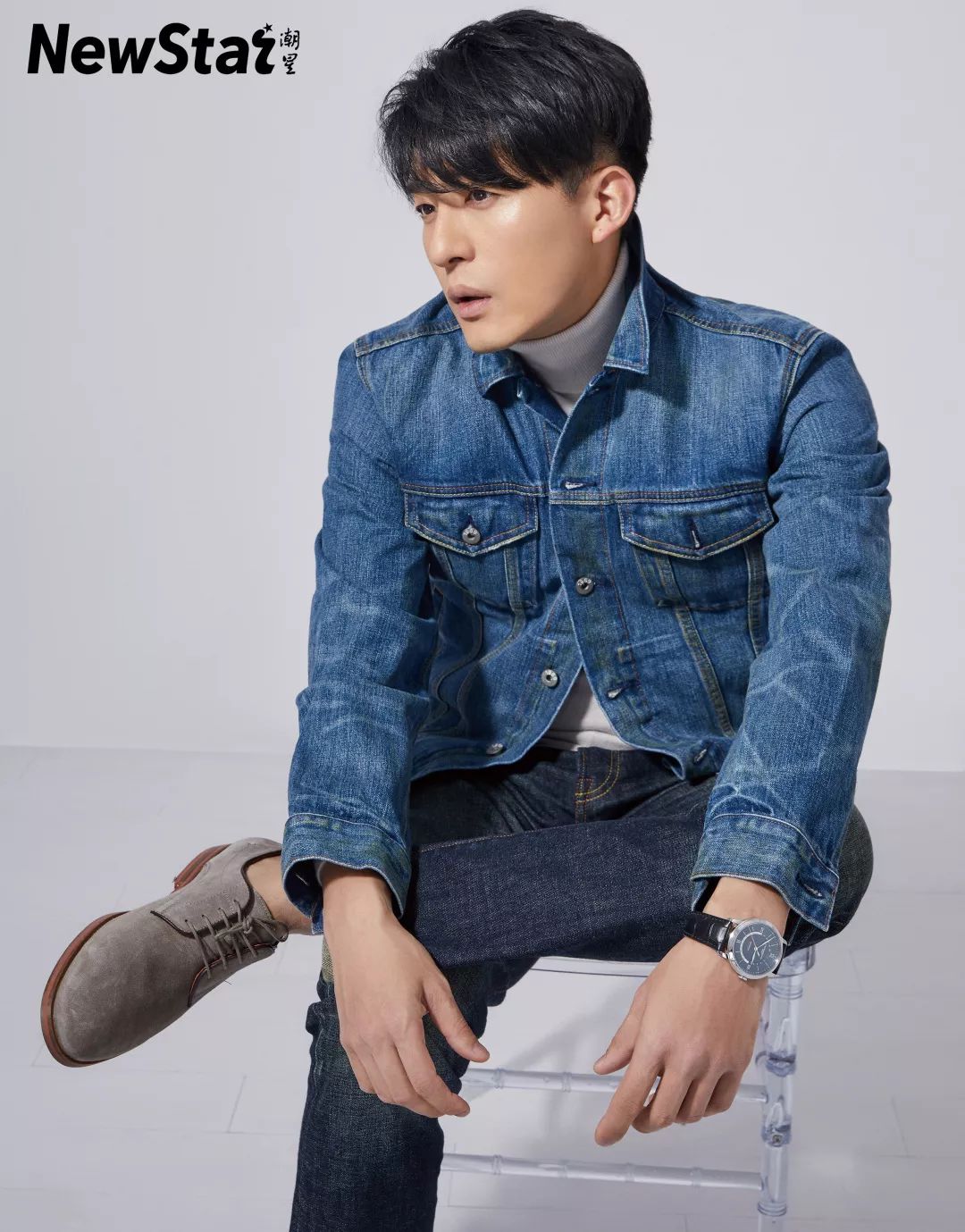 封面人物孙艺洲再见爱情公寓